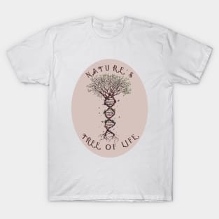 Nature's Tree of Life T-Shirt